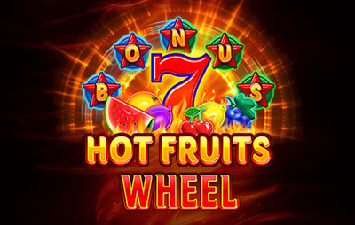 Hot Fruits Wheel